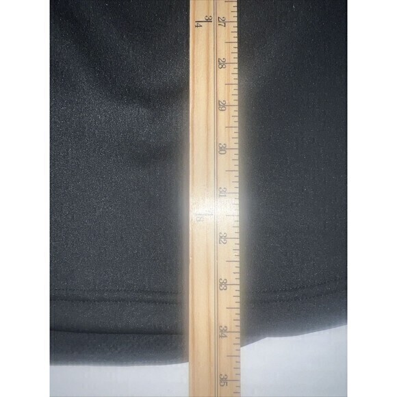 NIKE Track Jacket Mens XXL Red White Blue Black Big Swoosh Center Logo Full Zip - Picture 5 of 9